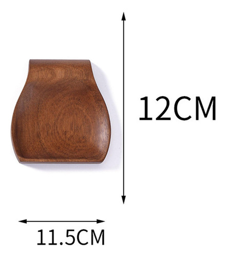 Soporte Para Cuchara De Madera, Soporte Para Cocina,