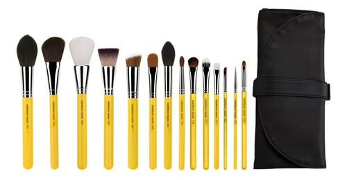 Bdellium Tools Juego De Brochas De Maquillaje Profesional St