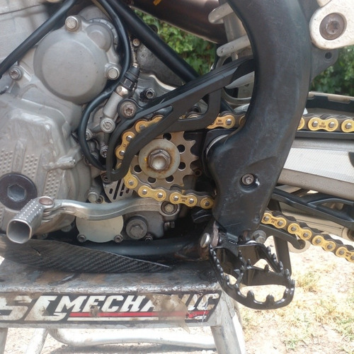 Imagen 5 de 5 de Ktm Sxf 350 2017