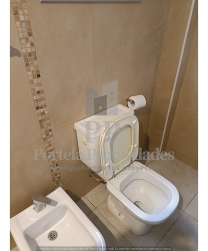 Departamento De 5 Ambientes Con Cochera Castelar Centro