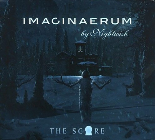 Cd Imaginaerum (the Score) (nightwish) Estándar