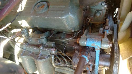 Mercedes Benz 2213 Ano 1984 Toco Baú