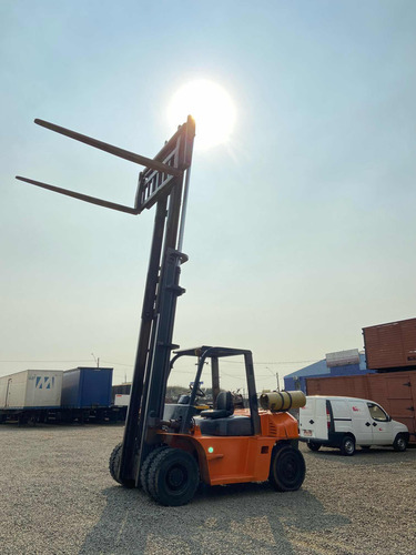 Empilhadeira Heli 7 Ton