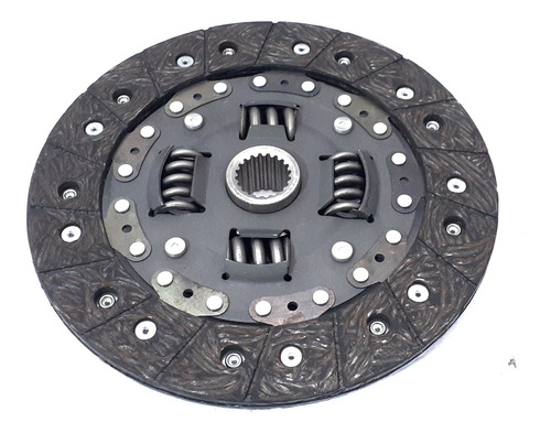 Imagen 2 de 4 de Disco Clutch Lancer Signo Accent 1.3 1.5 184mm