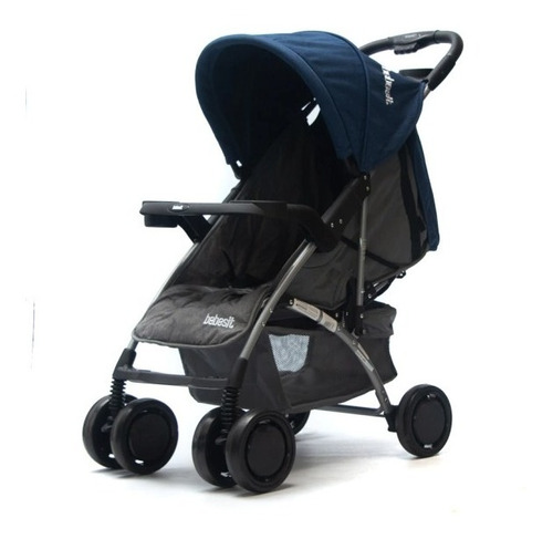 Cochecito De Paseo Travel System Bebesit 1305ts Gris Celeste