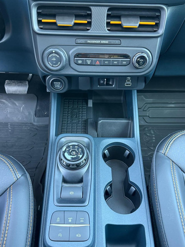 Ford Maverick 2.0 Cd Tremor At 4x4