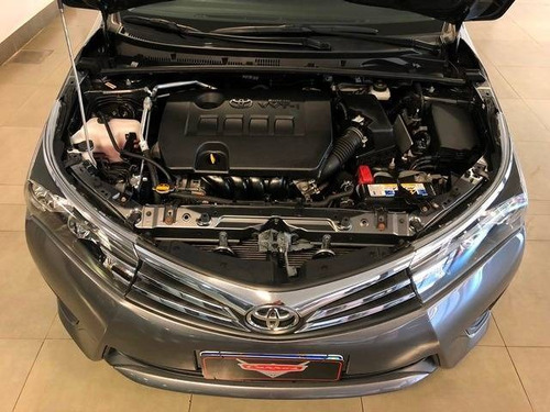 Toyota Corolla 2.0 Xei 16v Flex 4p Automático