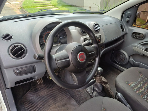 Fiat Fiorino FurgãO 1.4 Hard Working Flex 4p