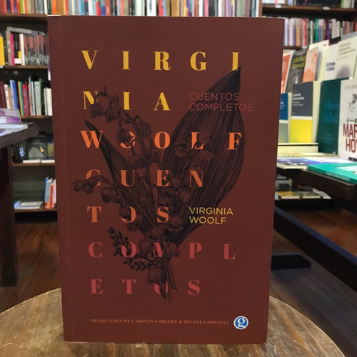 Cuentos Completos - Virgina Woolf