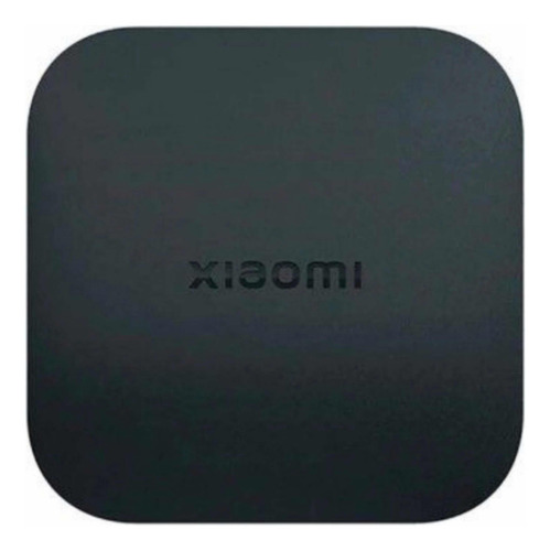 Xiaomi Mi Tv Box S 2nd Control De Voz 4k 8gb Con 2gb De Memoria Ram