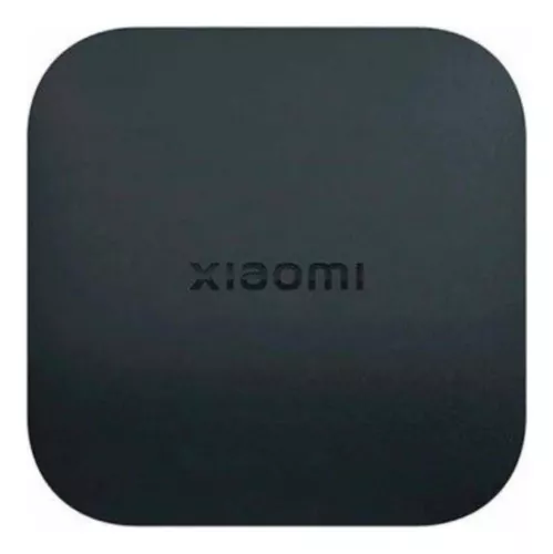 SEI Android Tv Box Sei500w Control De Voz 4k 8gb 2gb Ram Negro