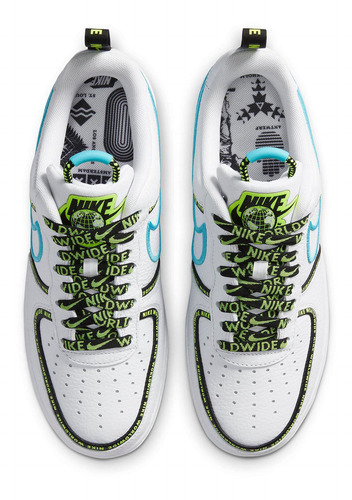 Zapatillas Nike Air Force 1 Low Worldwide Ck7213-100