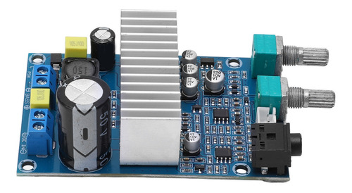 Placa De Módulo Amplificador De Potencia De Graves Tpa3116 D