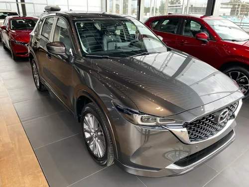 Mazda CX-5 TOURING 2,5