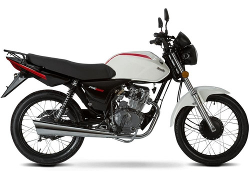 Imagen 2 de 7 de Moto Zanella Rx Z7 150 0km Base Urquiza Motos