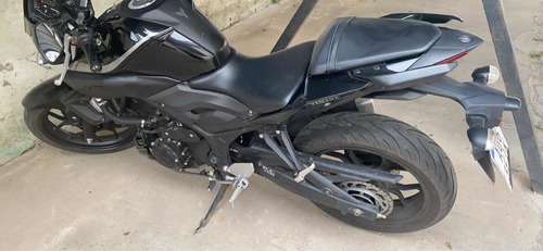 Yamaha Mt 03