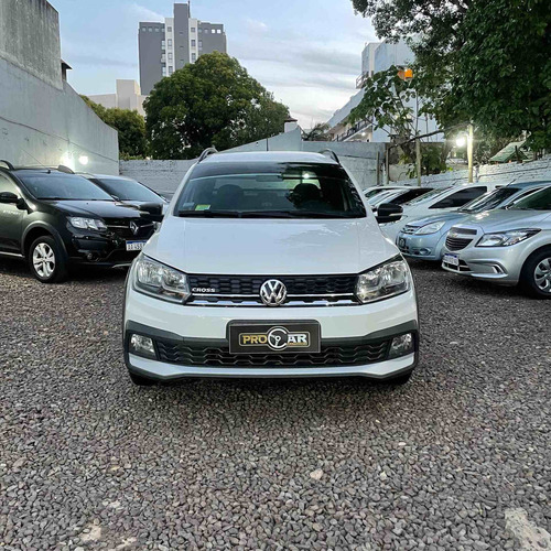 Imagen 8 de 12 de Volkswagen Saveiro 2018 1.6 Cross Gp Cd 110cv Pack High