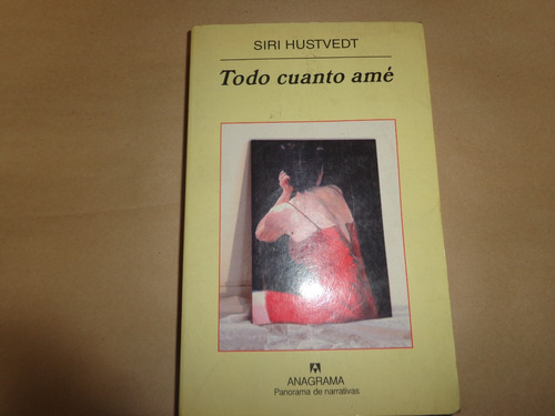 Todo Cuanto Ame - Siri Hustvedt