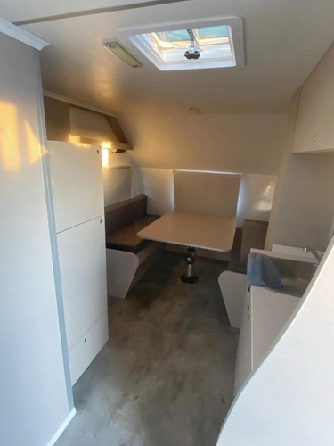 Casa Rodante 4 Personas Homologada Única Calidad Importada