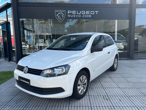 Volkswagen Gol Trend 1.6 Pack I 101cv 3p