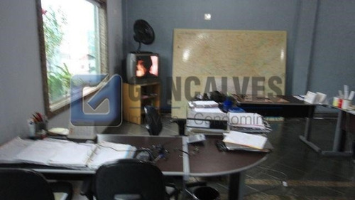 Venda Predio Comercial Sao Bernardo Do Campo Nova Petropolis - 1033-1-29250