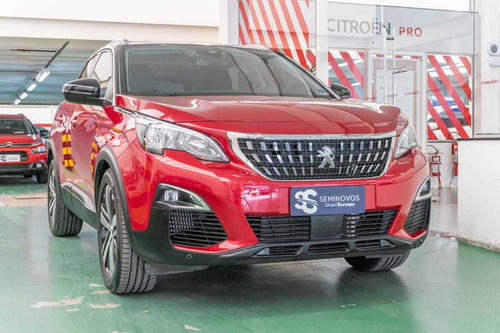 Imagem 15 de 15 de Peugeot 3008 Allure 2020