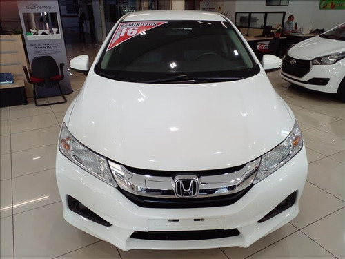 Imagem 2 de 13 de Honda City 1.5 Exl 16v Flex 4p Cvt