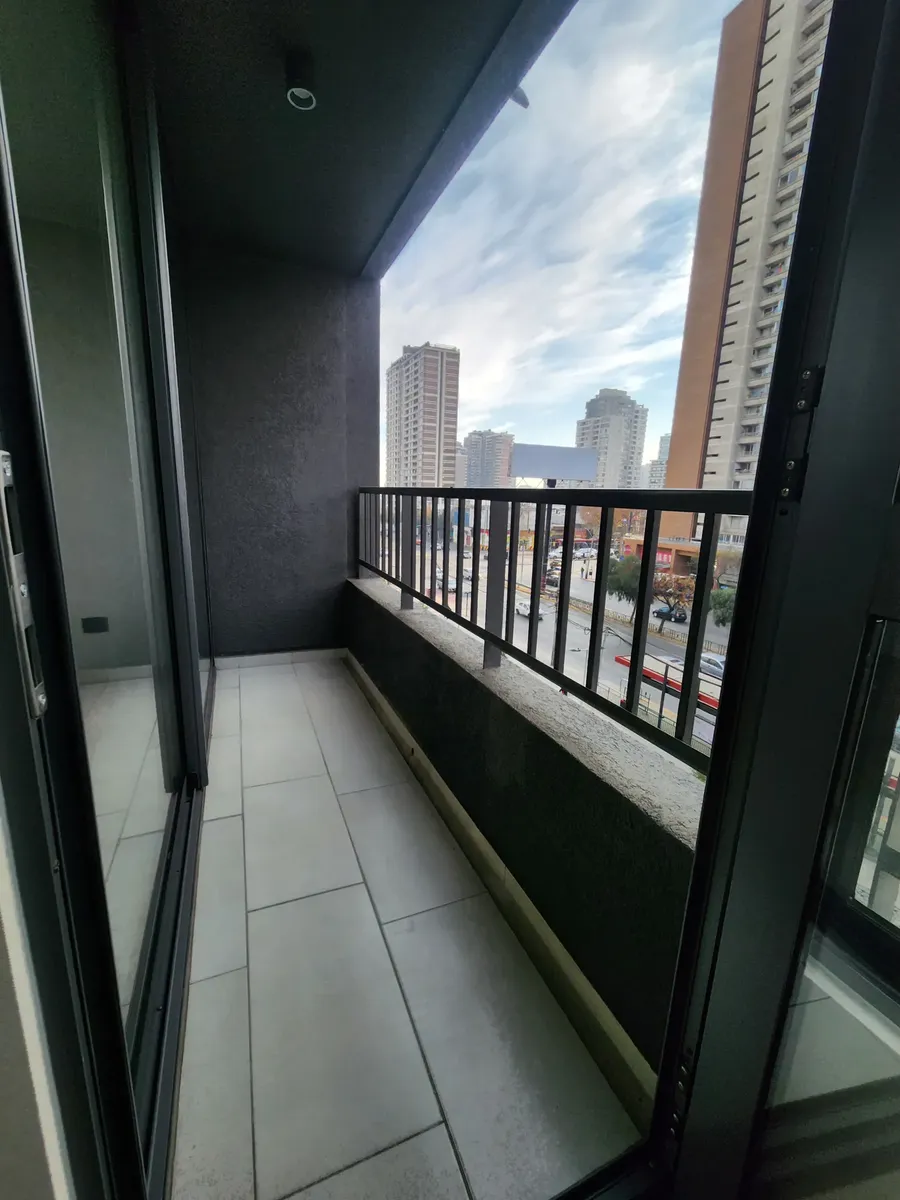 Imagen 1 de 30 de Hermoso Departamento En Metro Irarrazaval 1d1b