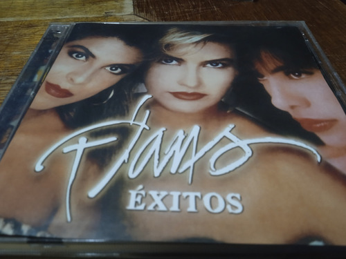 Cd Flans Éxitos (Usado)