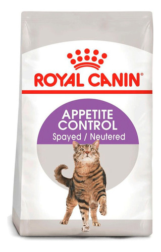 Spayed Neutered Appetite Control Cat 6.3 Kg