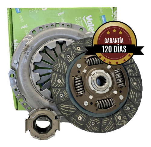 Kit Embrague Clutch Croche Chery Arauca X1 Qq6