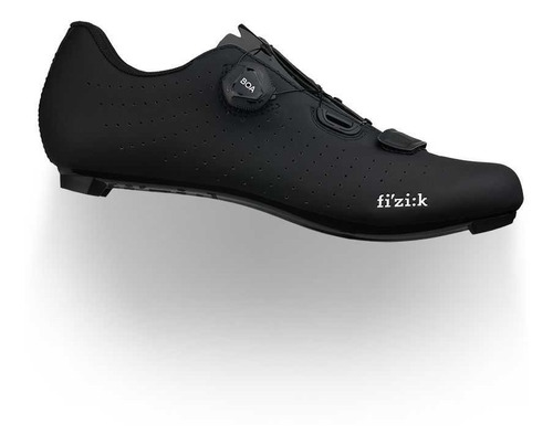 Zapatillas De Ciclismo Fizik Tempo Overcure R5 Negra 43eu