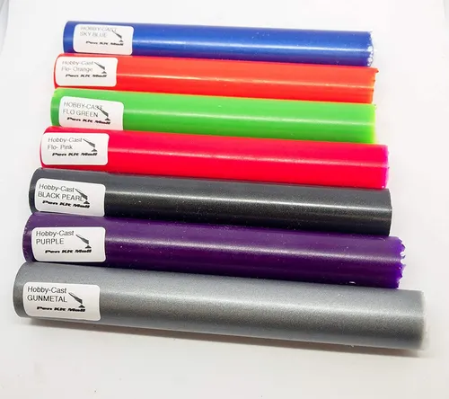Lapices Acrilicos Pen Kit Mall | 7-pack | Surtido