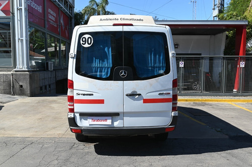 Imagen 8 de 15 de Sprinter 415 Cdi 3665 Mau
