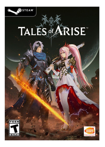 Tales Of Arise  Standard Edition Bandai Namco PC Digital