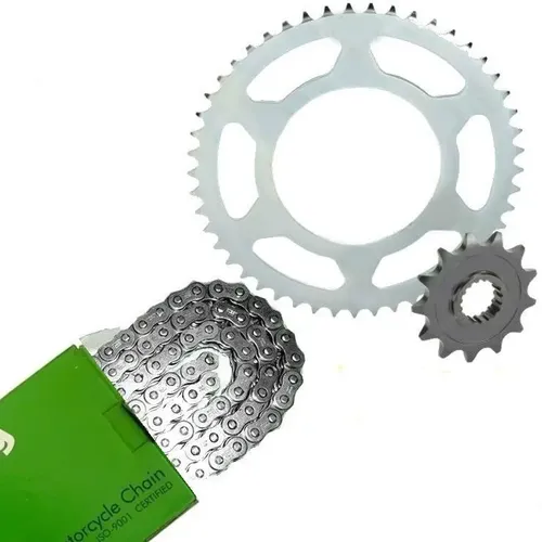 Kit Relação Completo - Ninja Zx12r - 2000 A 2005 | Parcelamento