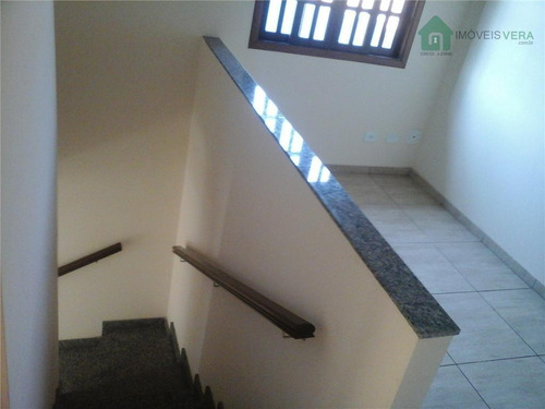 Imagem 22 de 22 de Sobrado Residencial À Venda, Jardim Morro Verde, São Paulo. - So0019