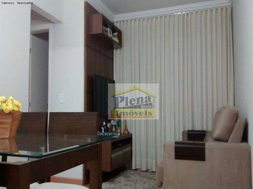 Imagem 2 de 12 de Apartamento Com 2 Dormitórios À Venda, 40 M² Por R$ 190.000 - Jardim Nova Hortolândia I - Hortolândia/sp - Ap1358