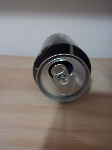 Lata De Coca-cola Temática Vazia - Aline Aline