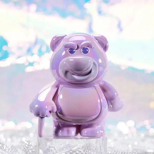 Boneco Miniatura Colecionável Lotso Disney Toy Story Miniso