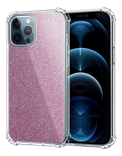 Carcasa Brillo Animal Print Para iPhone 14 Pro Max