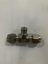 Comprar Conexión Gas Gnv Acero Tipo T 1\u002F4 X 1\u002F4 X 1\u002F4