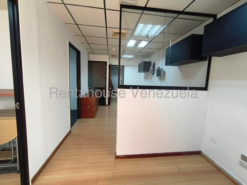Oficina En Venta En Boleita Norte.