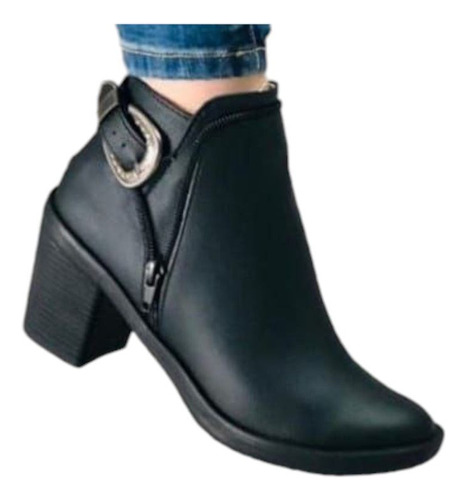 Botas Calzado Casual Mujer Moda Urbana