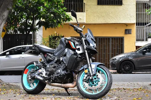 Yamaha Mt-09 2022