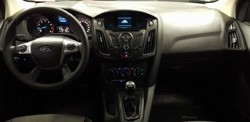 Imagen 12 de 15 de Ford Focus S 1.6 2014