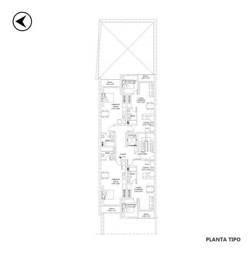 Imagen 9 de 14 de Departamento 1 Dormitorio En Venta - Centro, Rosario