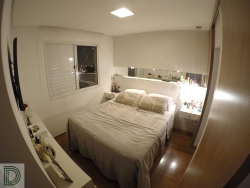 Imagem 5 de 15 de Apartamento Para Venda No Bairro Lapa Em São Paulo - Cod: Di27046 - Di27046