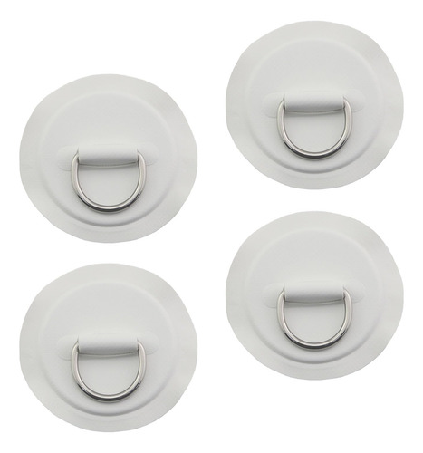 Barco Inflable 4 Unids 3.1 In Cuerda Hebilla Mmg