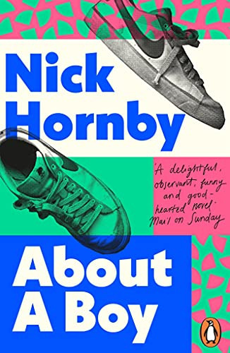 Libro About A Boy De Hornby, Nick
